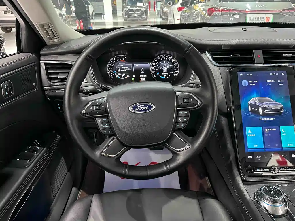 Ford Taurus — миниатюра 6