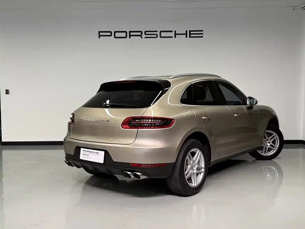 Porsche Macan 2018 Macan 2.0T