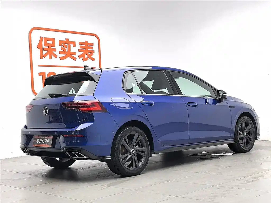 Volkswagen Golf 2021 280TSI DSG R-Line