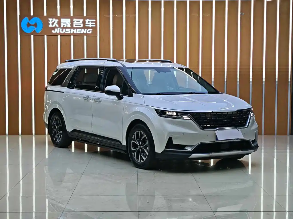 Kia Carnival — миниатюра 3