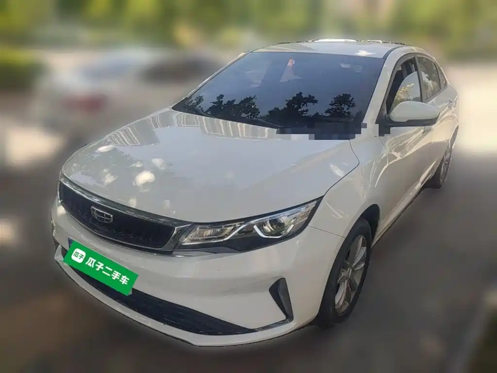 Geely Emgrand GL 2020