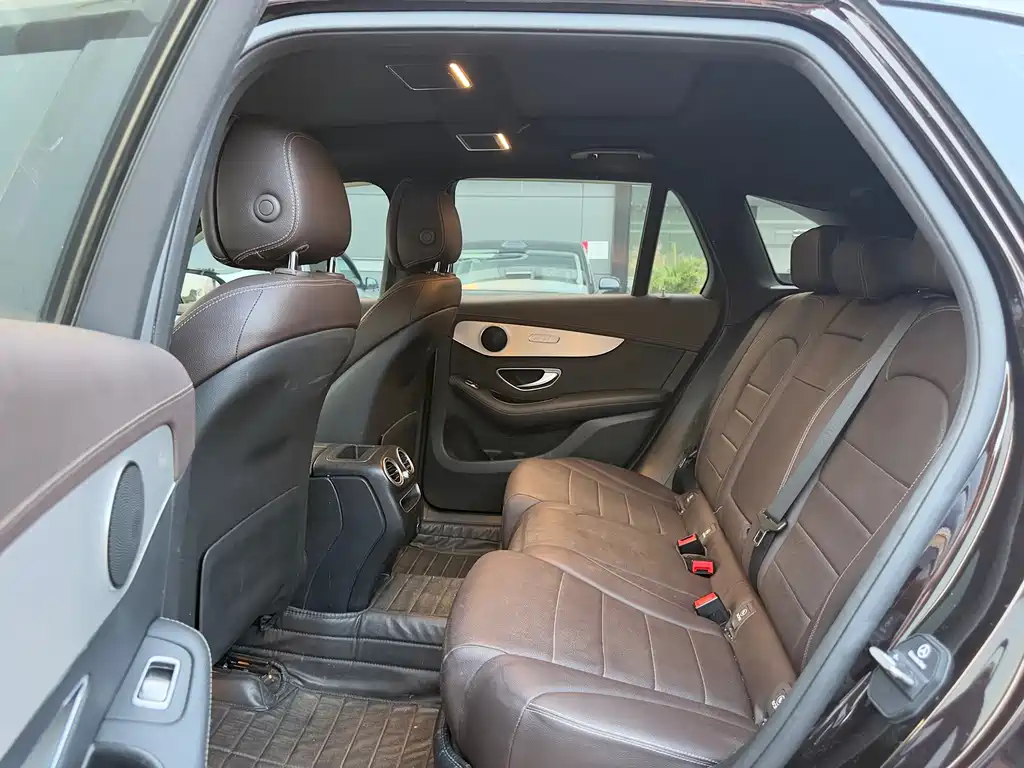 Mercedes-Benz GLC — миниатюра 5