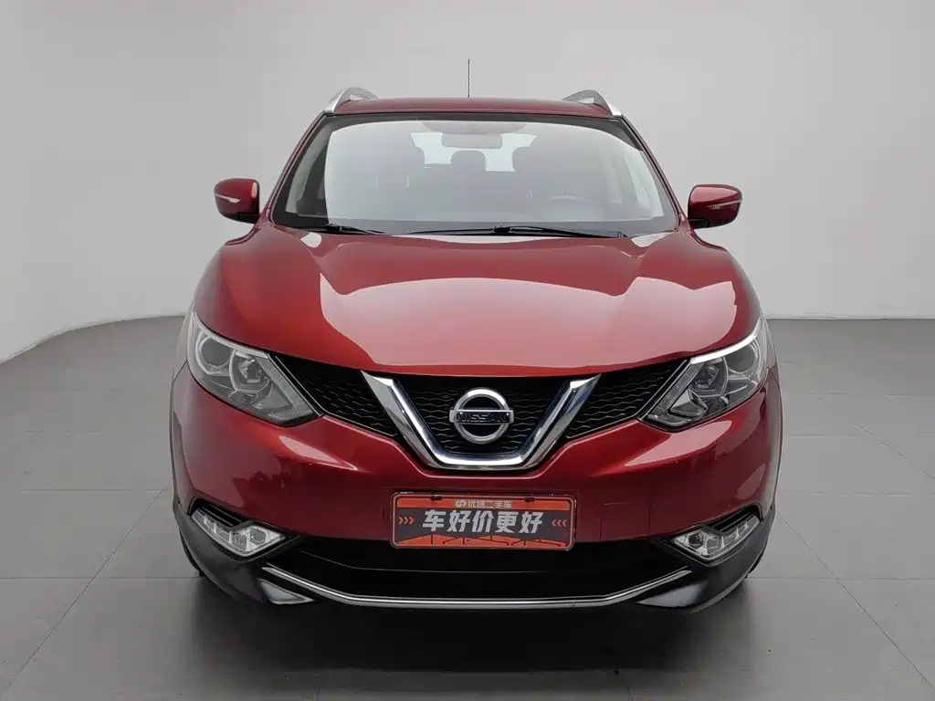 Nissan Qashqai — миниатюра 3