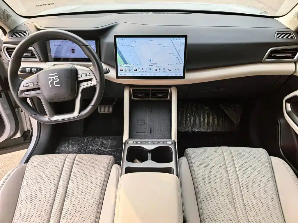 BYD Yuan UP — миниатюра 6