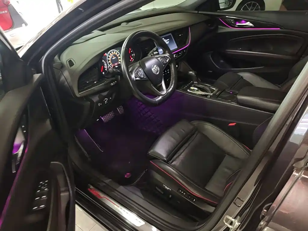 Buick Regal — миниатюра 16
