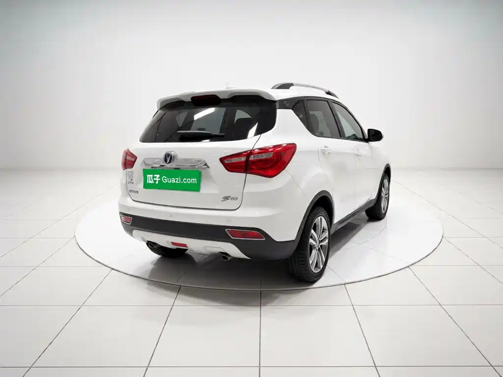 Changan CS35 — миниатюра 6