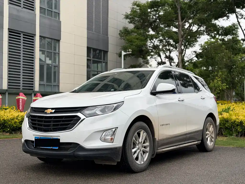 Chevrolet Equinox 2020