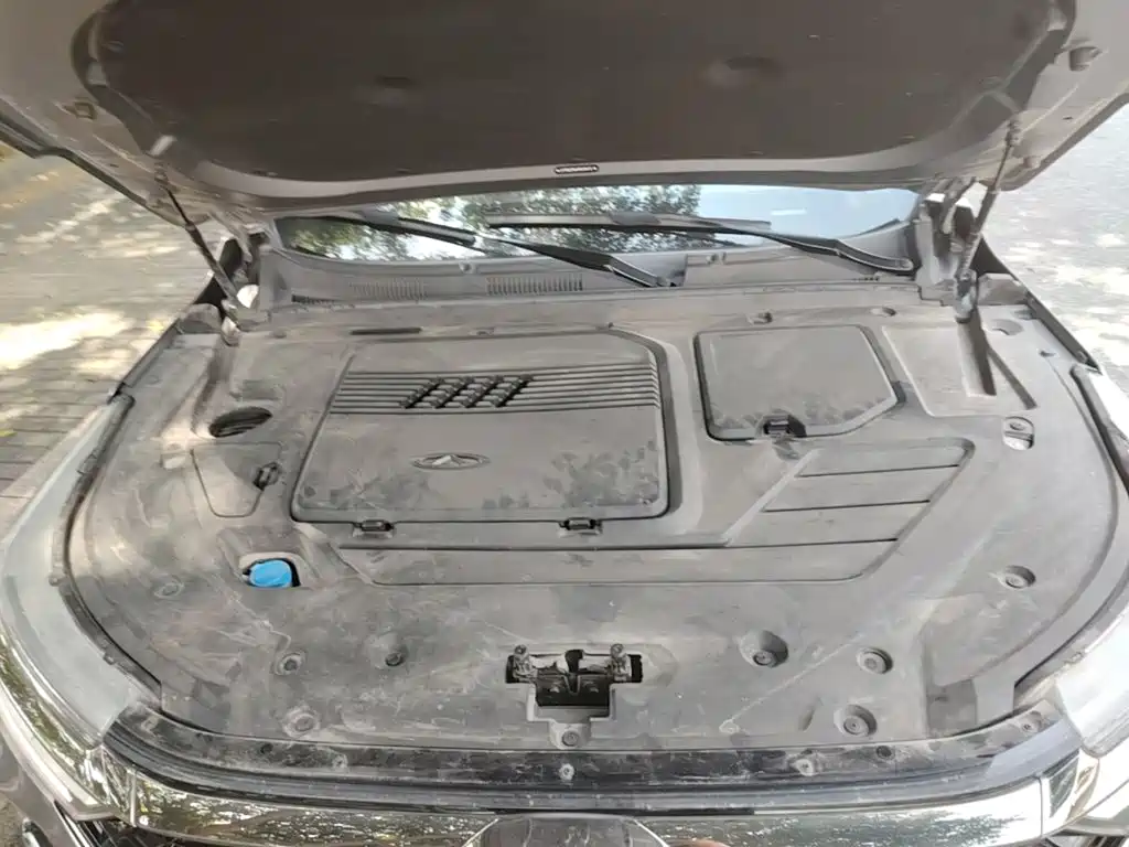 Chery Tiggo 8 PRO — миниатюра 20