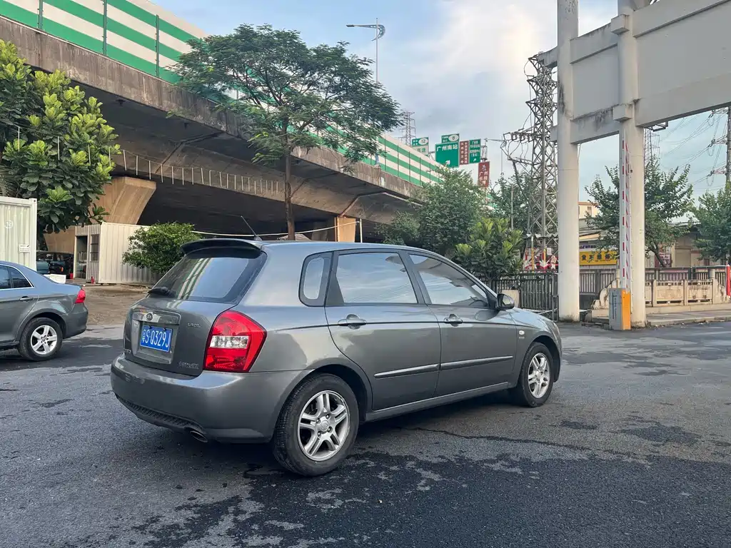 Kia Cerato — миниатюра 5