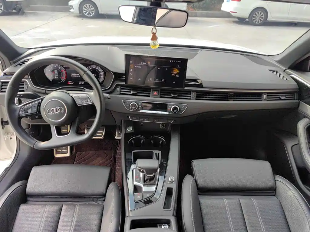 Audi A4L — миниатюра 6