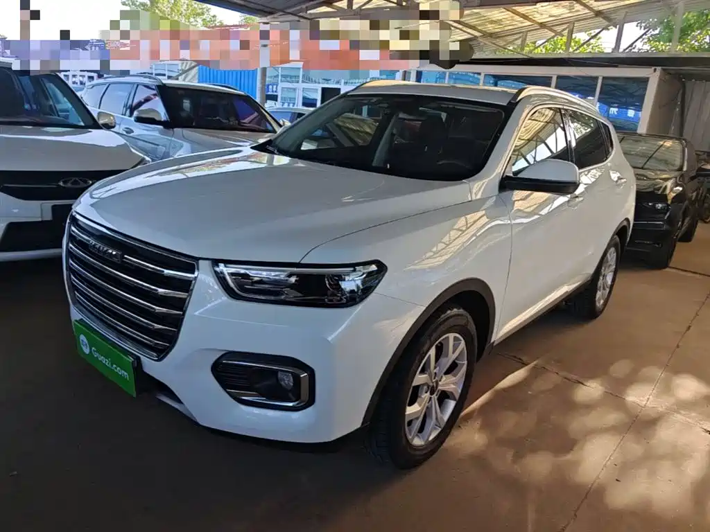 Haval H6 2020
