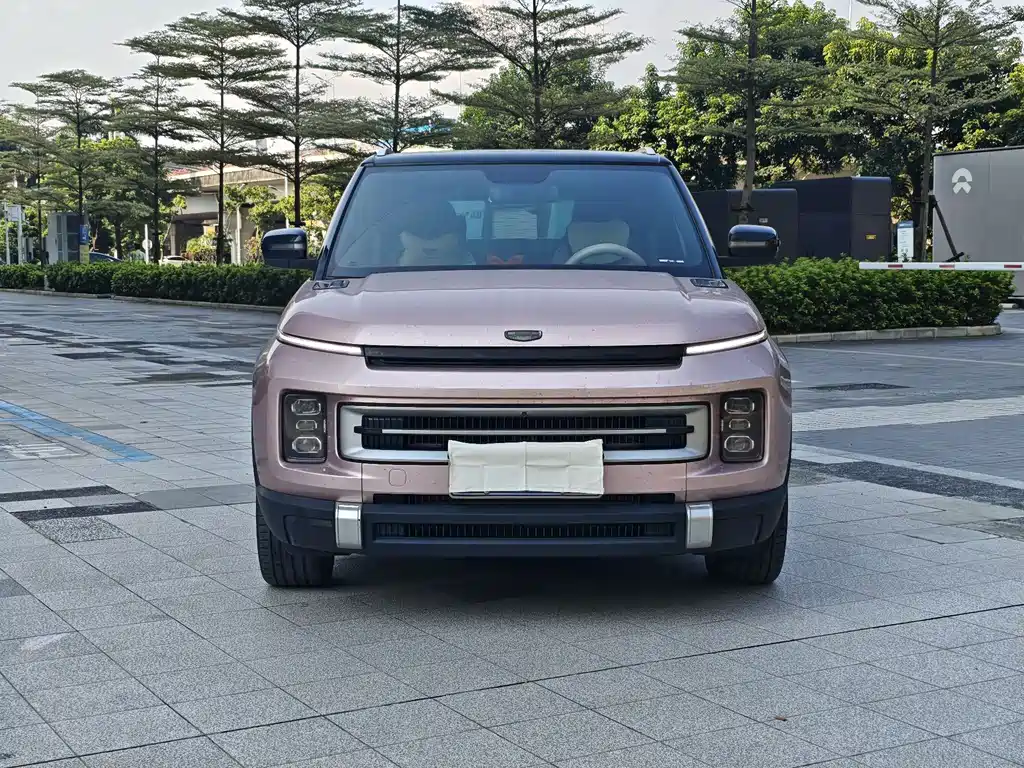 Geely Icon — миниатюра 2