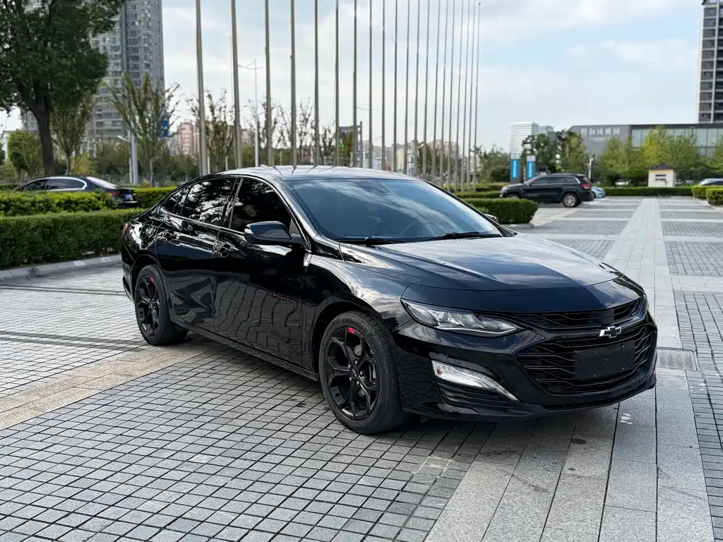 Chevrolet Malibu XL — миниатюра 3