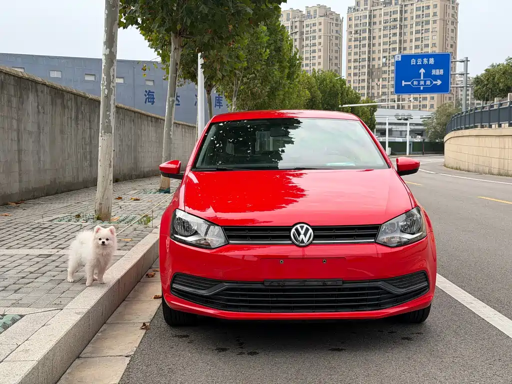 Volkswagen Polo — миниатюра 2