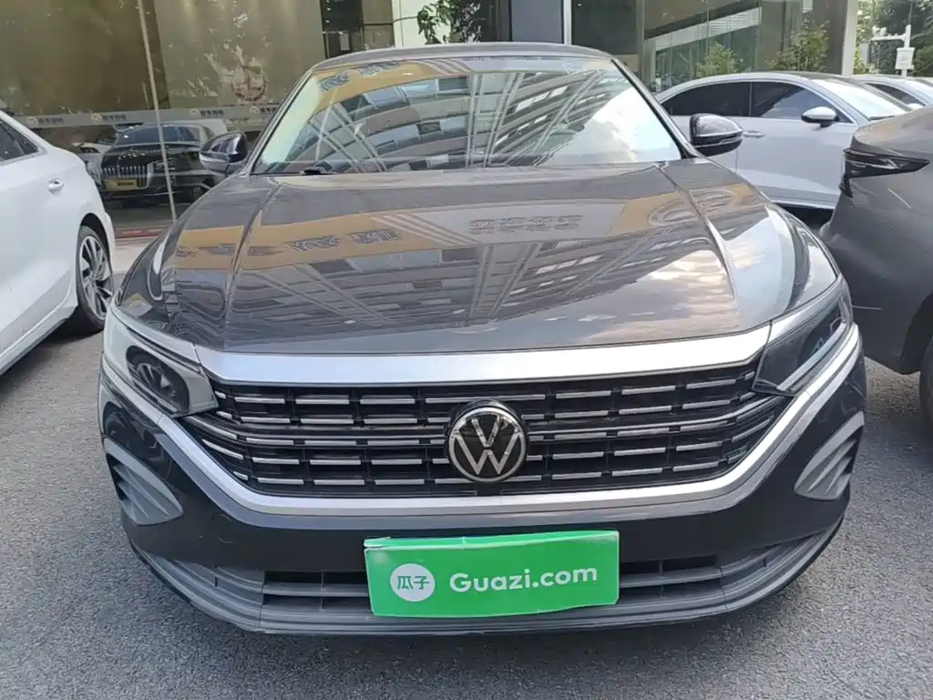 Volkswagen Passat — миниатюра 3