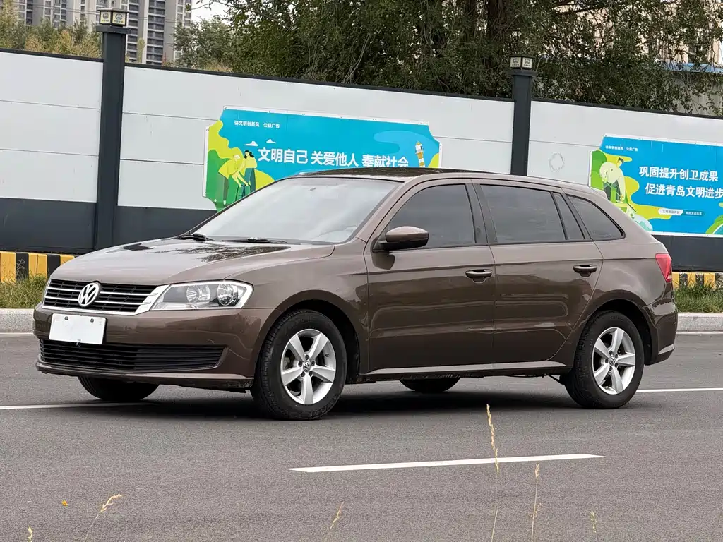 Volkswagen Gran Lavida