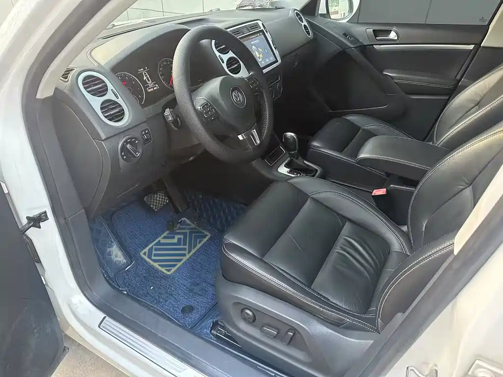 Volkswagen Tiguan — миниатюра 6
