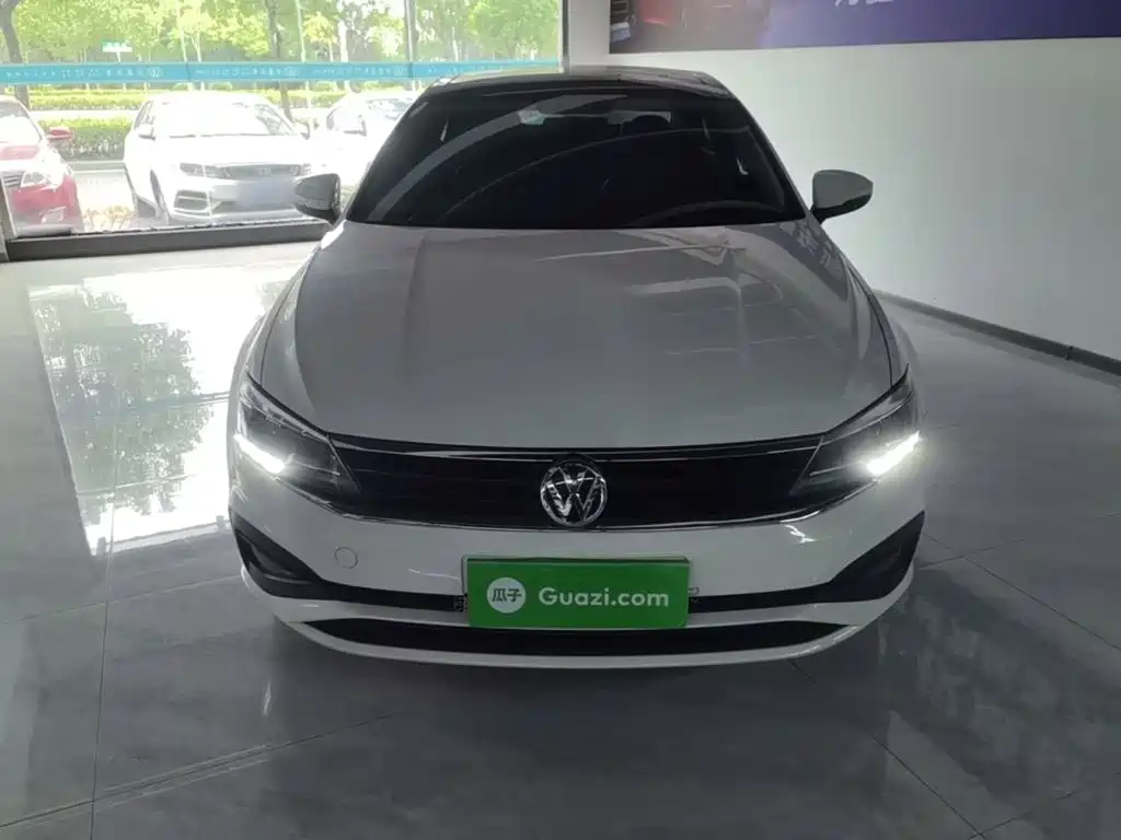 Volkswagen Lamando — миниатюра 3
