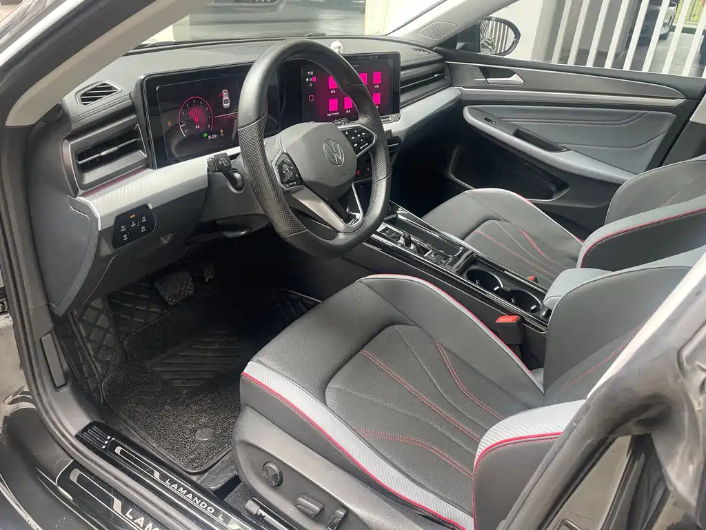 Volkswagen Lamando 2023 L 280TSI DSG