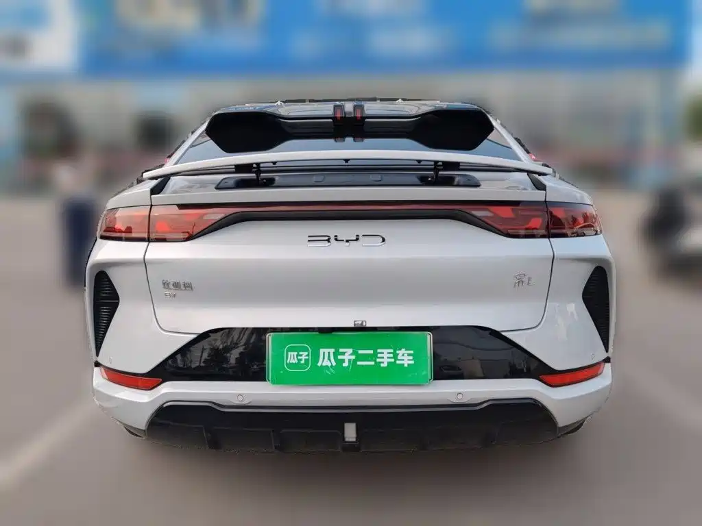 BYD L EV — миниатюра 5