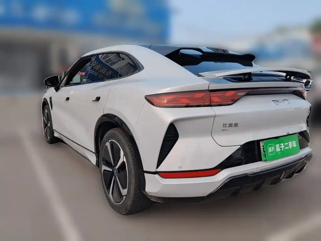 BYD L EV — миниатюра 4