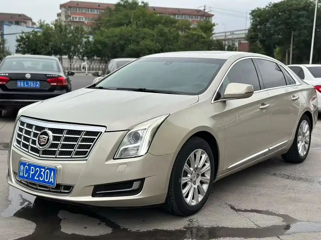 Купить Cadillac XTS