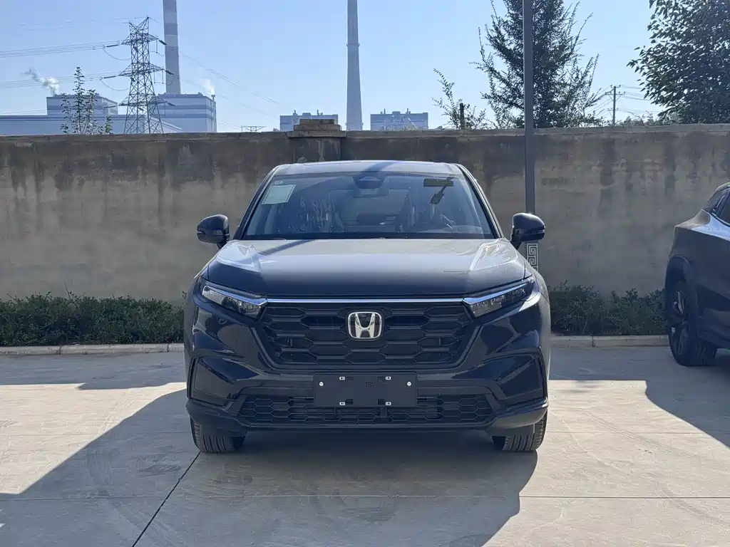 Honda CR-V — миниатюра 2
