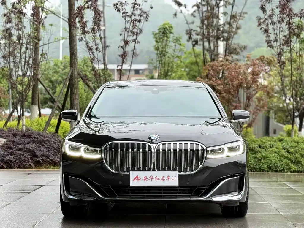 BMW 7 Series 7 2021 730Li Luxury