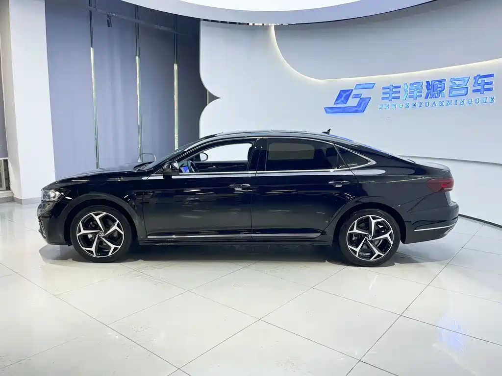 Volkswagen Passat — миниатюра 3