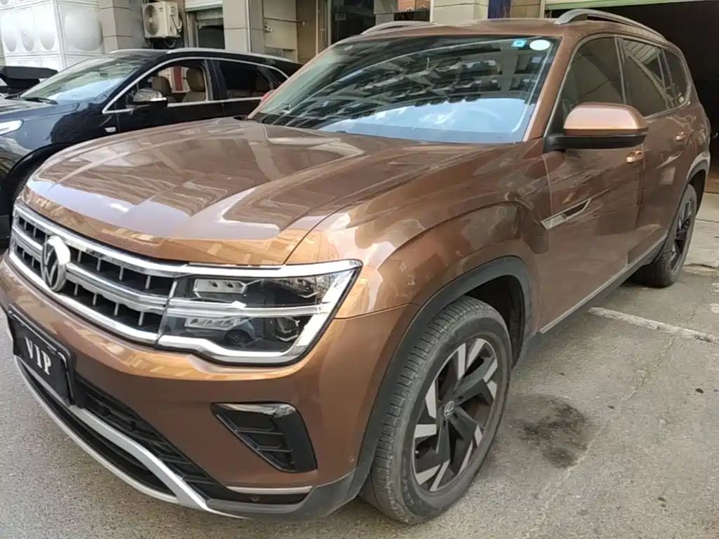 Volkswagen Teramont — миниатюра 2