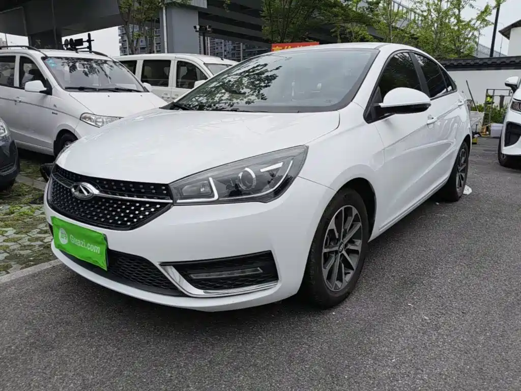 Chery Arrizo 5 2021 PRO 1.5L CVT Youth Edition