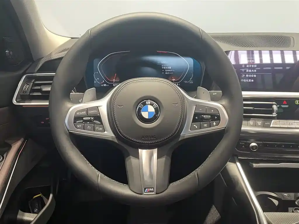 BMW 3 Series — миниатюра 14
