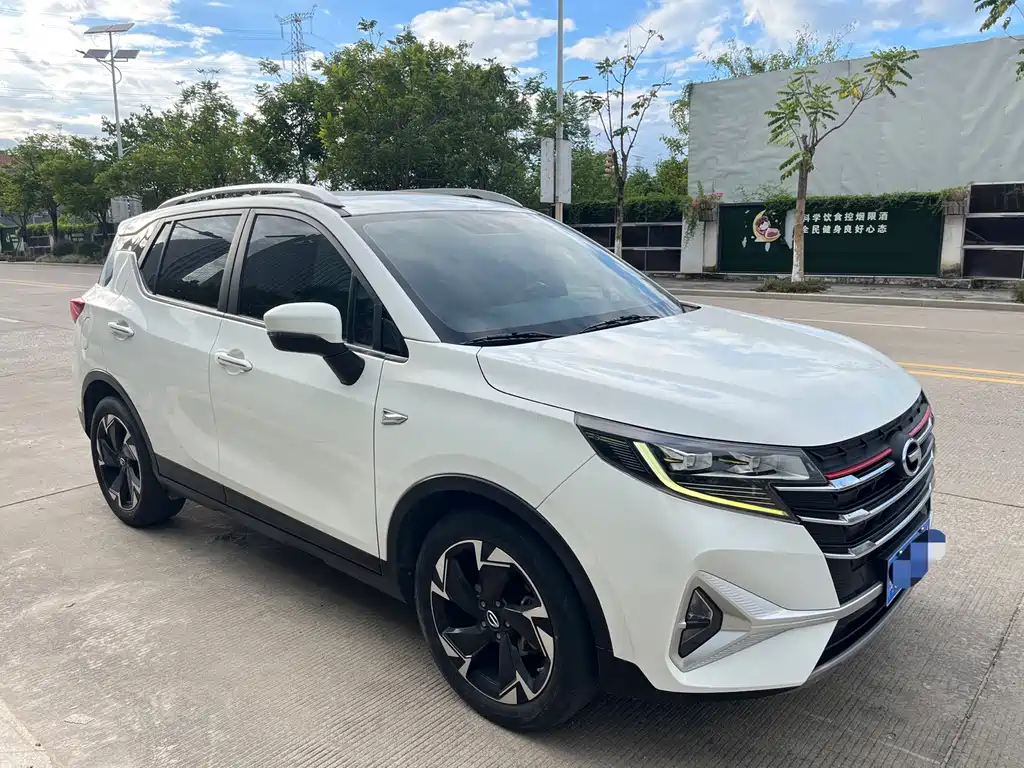 GAC Motor Trumpchi GS3 — миниатюра 3