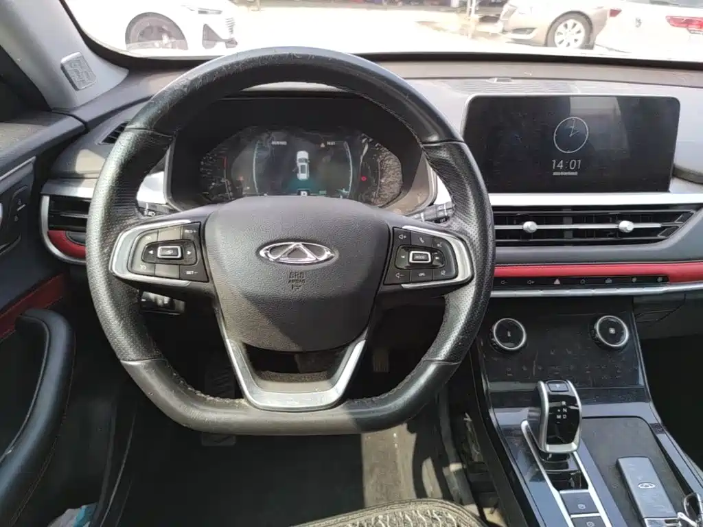 Chery Tiggo 7 — миниатюра 11