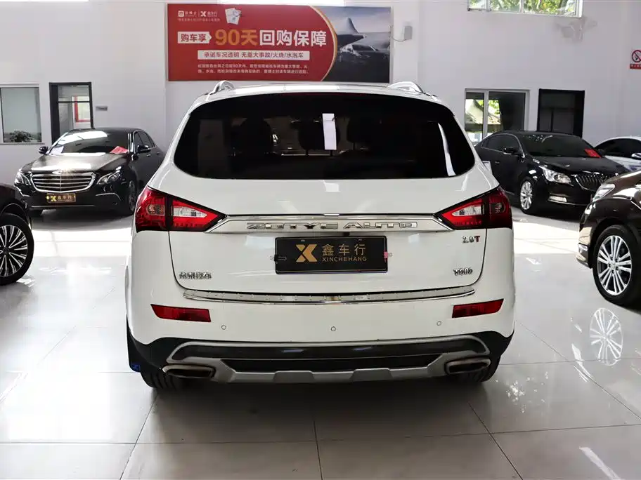 ZOTYE T600