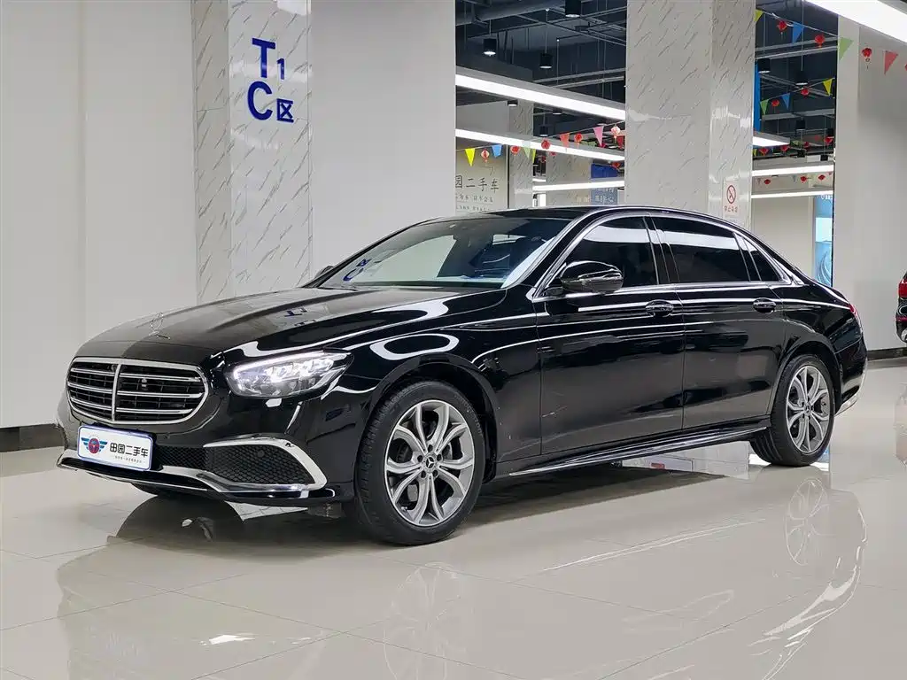Mercedes-Benz E-Class 2023 E 300 L Sport Fashion Type