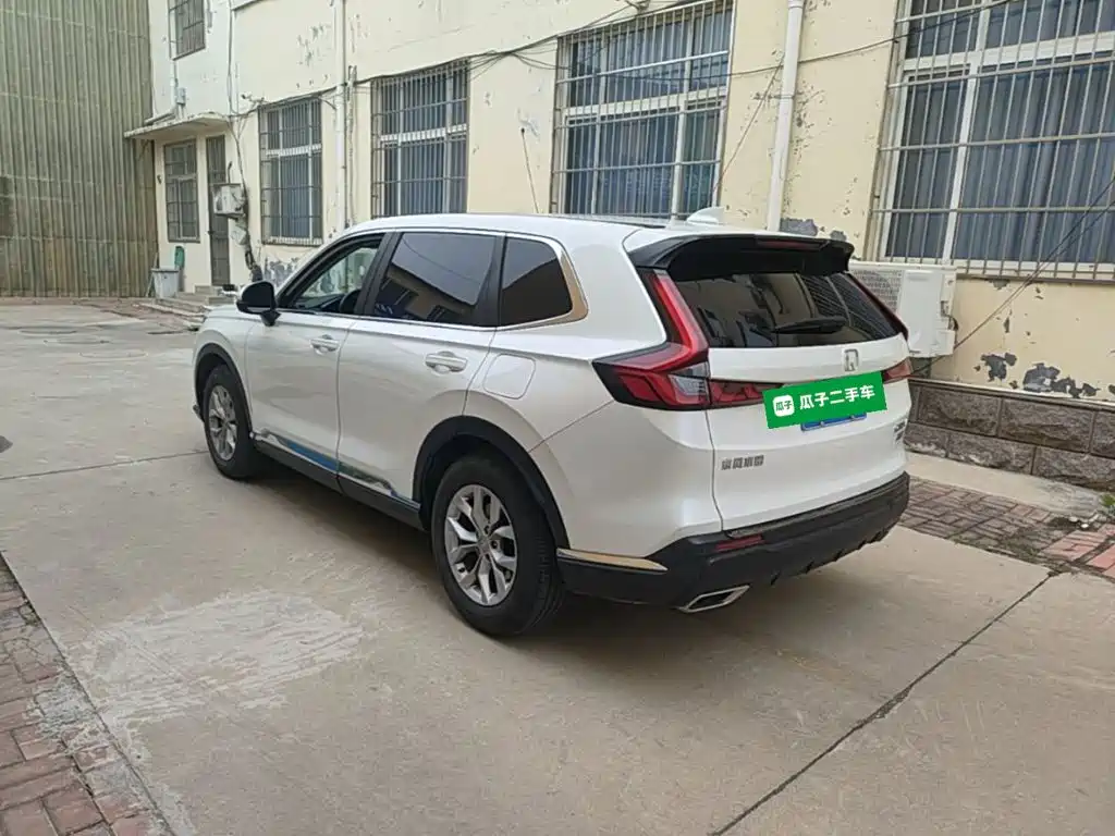 Honda CR-V — миниатюра 5