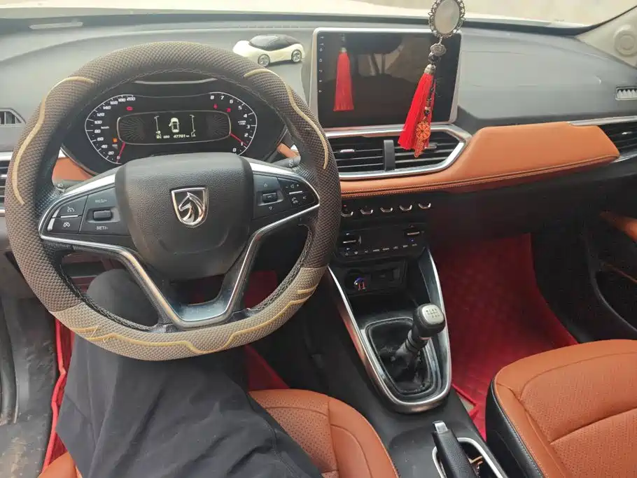 Baojun 510 — миниатюра 12