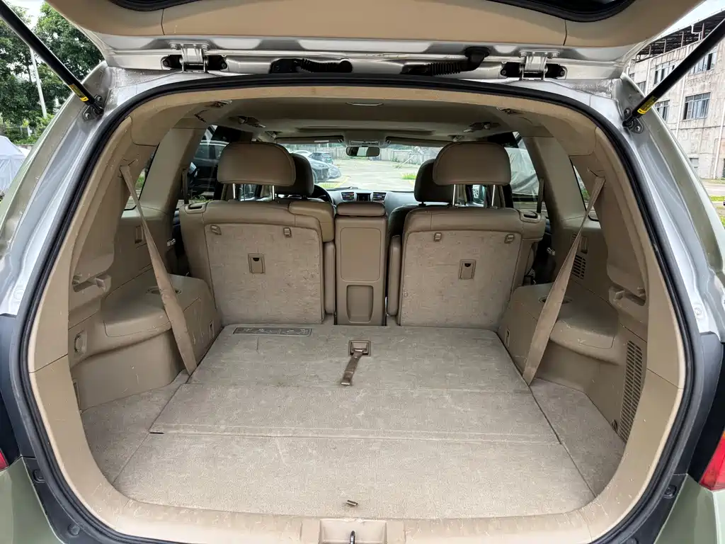 Toyota Highlander — миниатюра 14