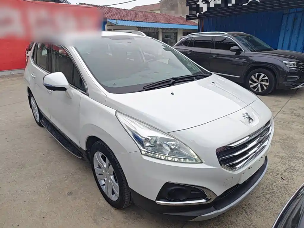 Peugeot 3008 — миниатюра 4