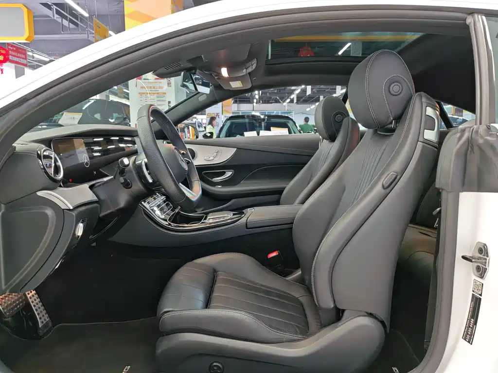 Mercedes-Benz E-Class E 2023 E 260