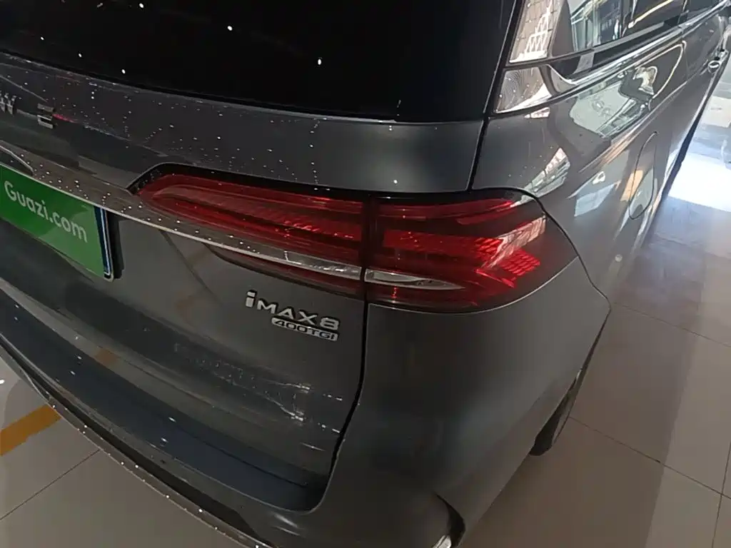 Roewe iMAX8 — миниатюра 8
