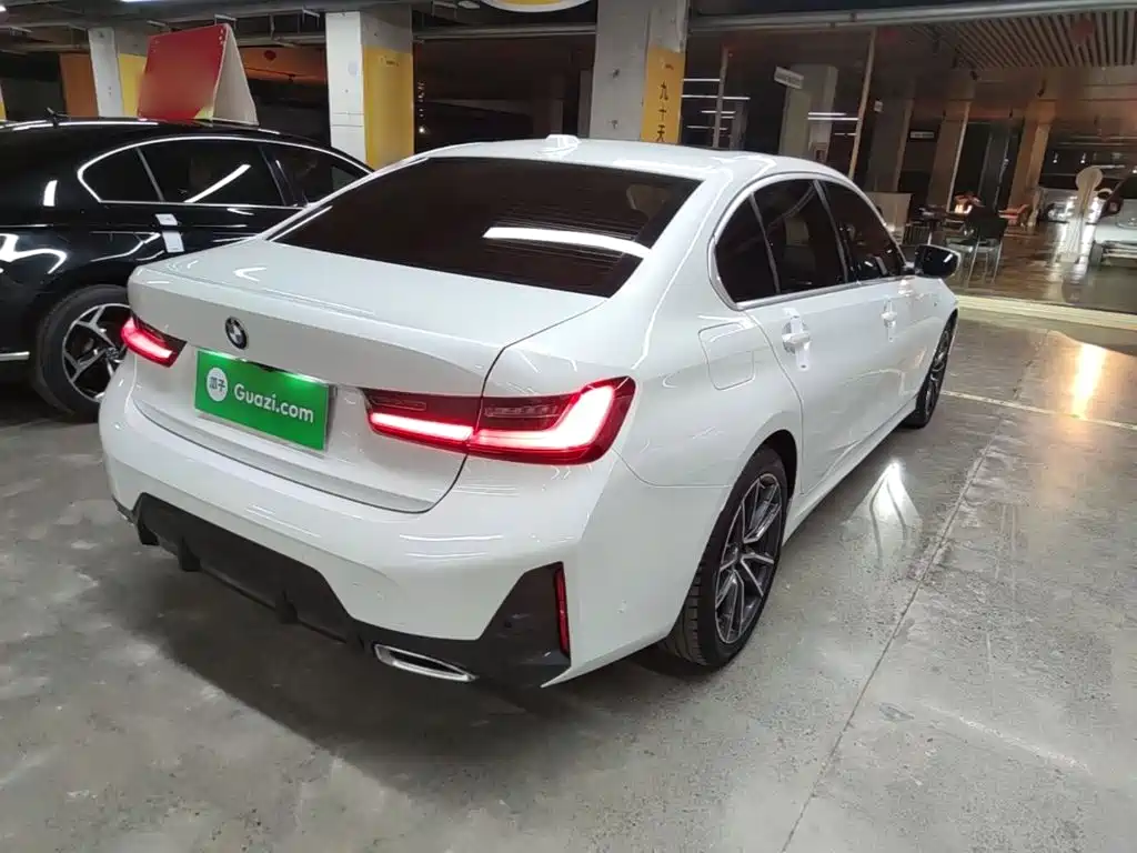 BMW 3 Series 3 2023 325Li M Sport