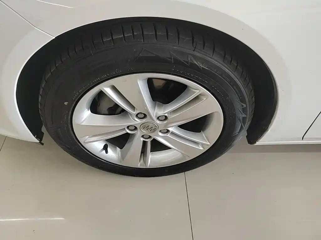 Buick Regal — миниатюра 23