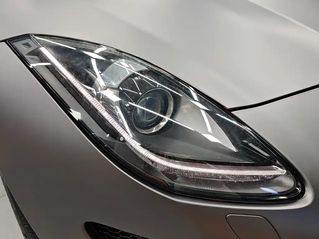 Jaguar F-Type 2015 3.0 SC