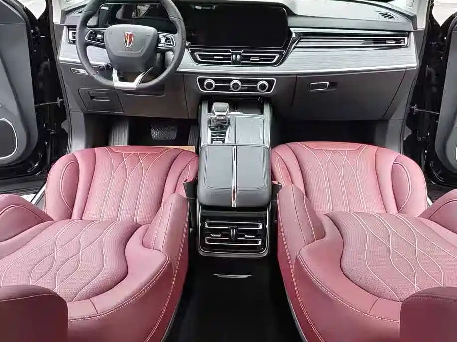 Hongqi Hongqi HS5 — миниатюра 13