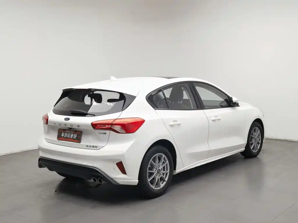 Ford Focus — миниатюра 2
