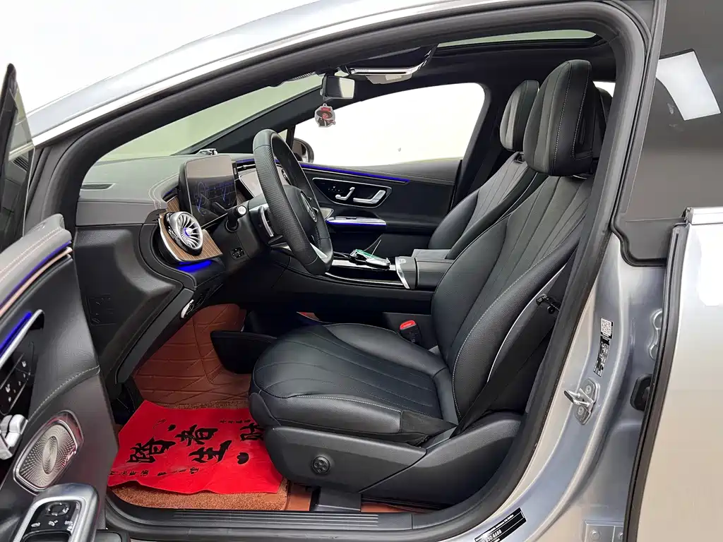 Mercedes-Benz EQE — миниатюра 16