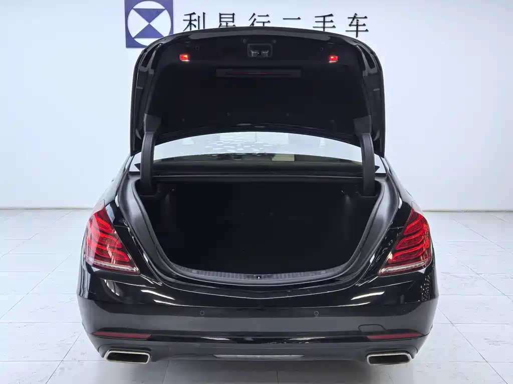 Mercedes-Benz S-Class S 2016 S 320 L