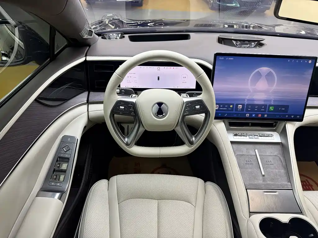 Denza Denza Z9 — миниатюра 9